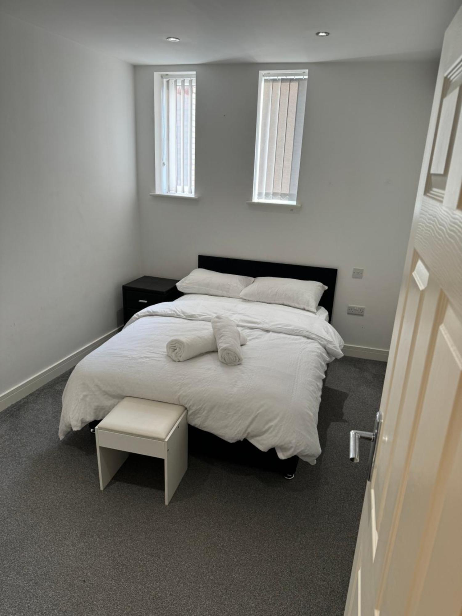 2 Bedroom Apartment In Doncaster City Centre Zewnętrze zdjęcie