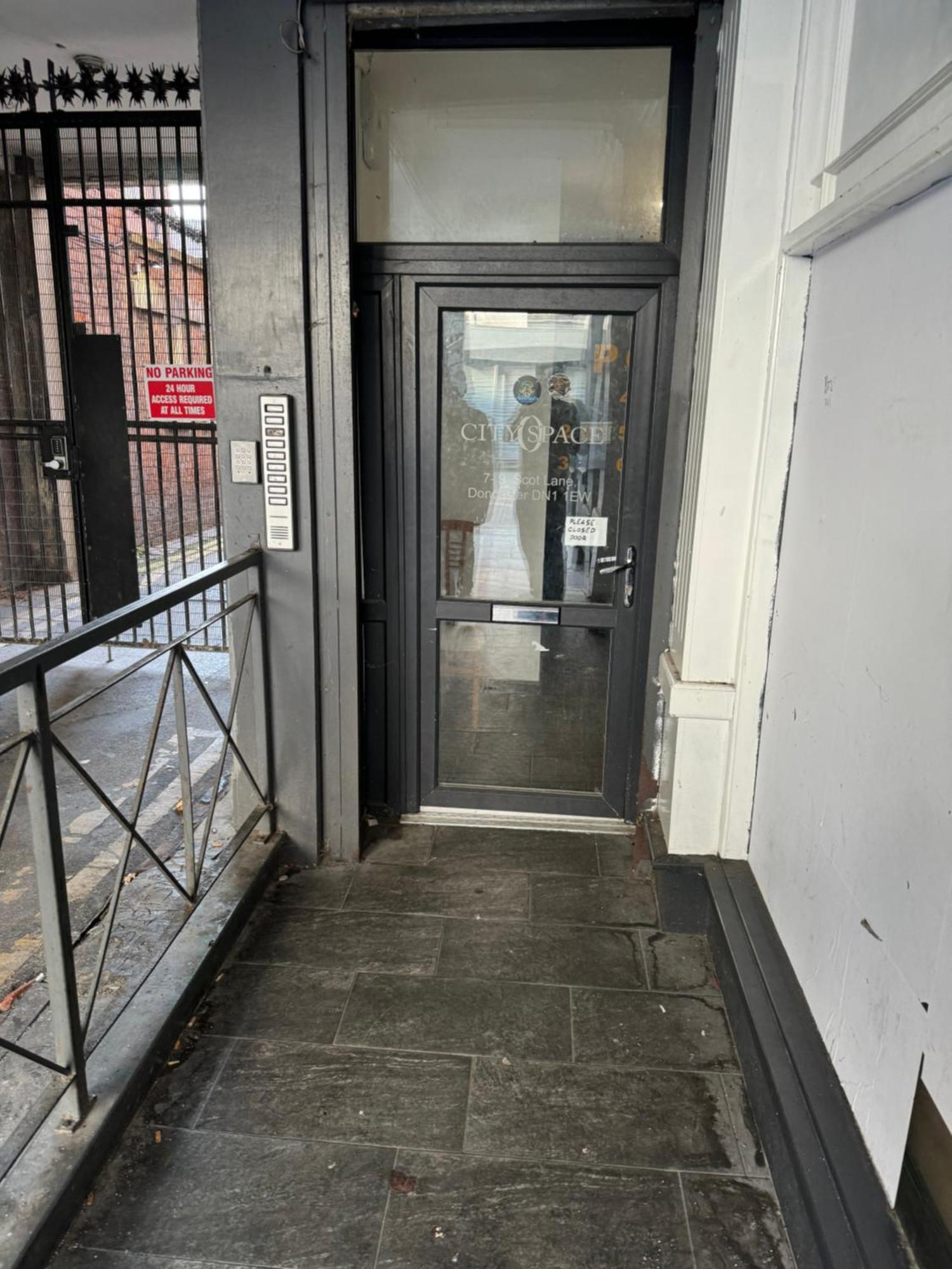 2 Bedroom Apartment In Doncaster City Centre Zewnętrze zdjęcie
