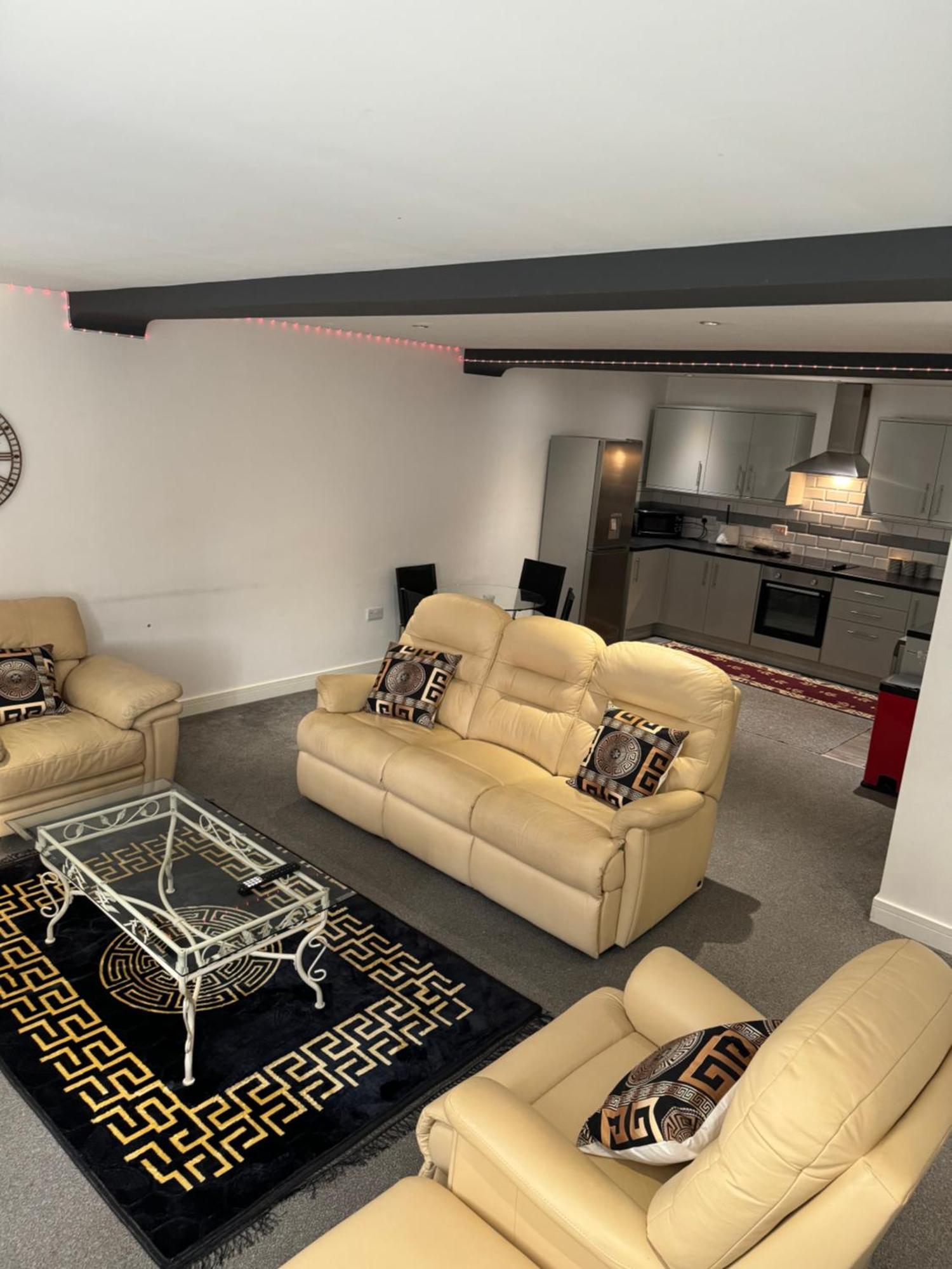 2 Bedroom Apartment In Doncaster City Centre Zewnętrze zdjęcie