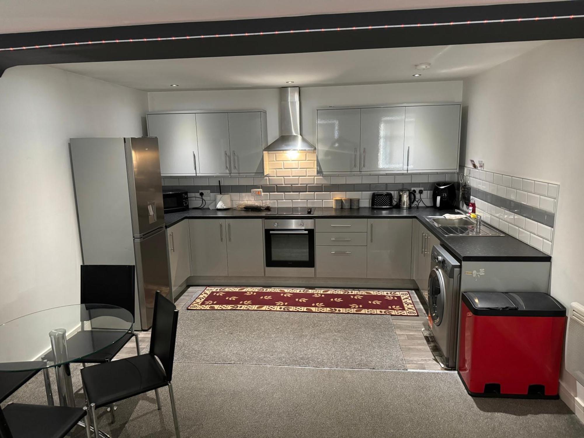 2 Bedroom Apartment In Doncaster City Centre Zewnętrze zdjęcie
