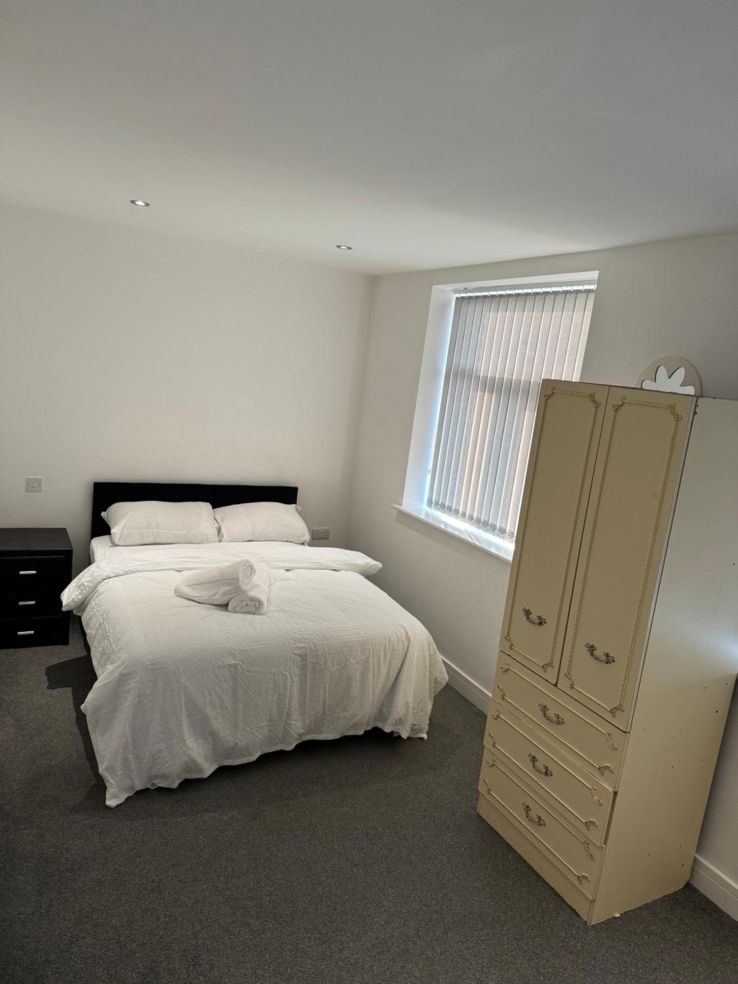 2 Bedroom Apartment In Doncaster City Centre Zewnętrze zdjęcie