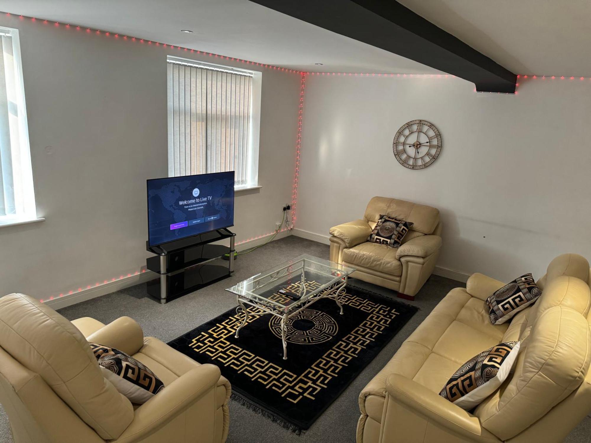 2 Bedroom Apartment In Doncaster City Centre Zewnętrze zdjęcie
