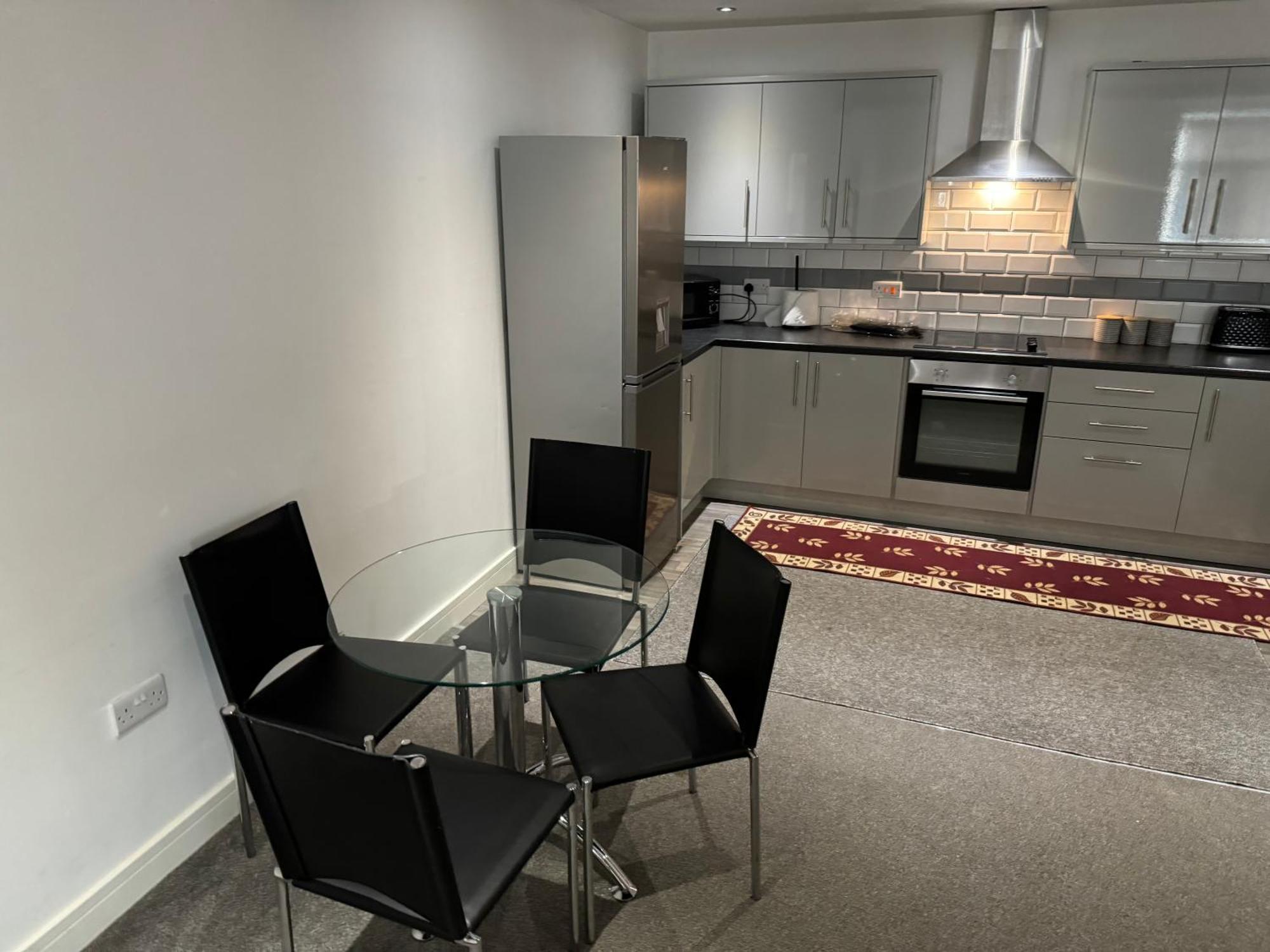 2 Bedroom Apartment In Doncaster City Centre Zewnętrze zdjęcie