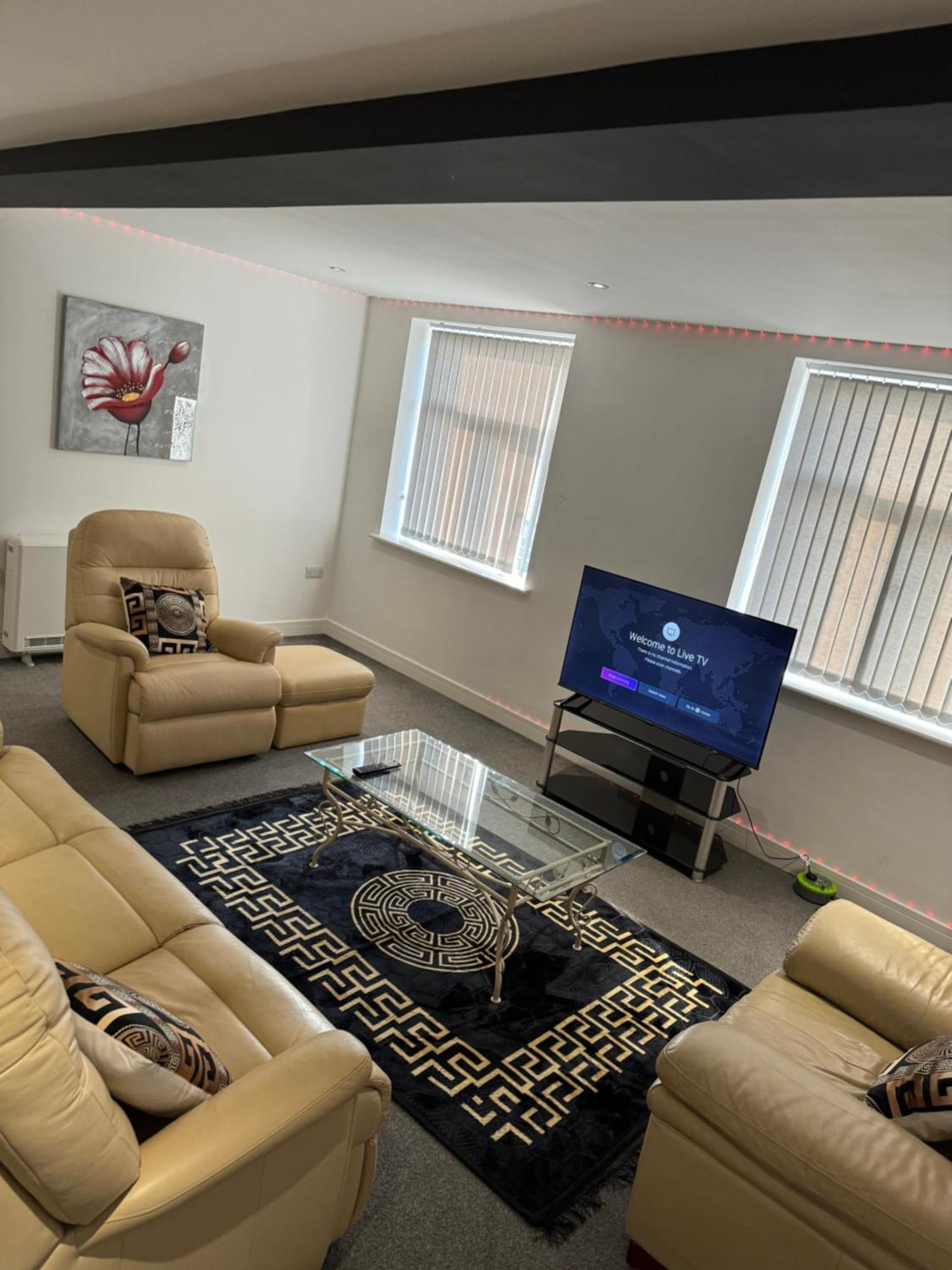 2 Bedroom Apartment In Doncaster City Centre Zewnętrze zdjęcie