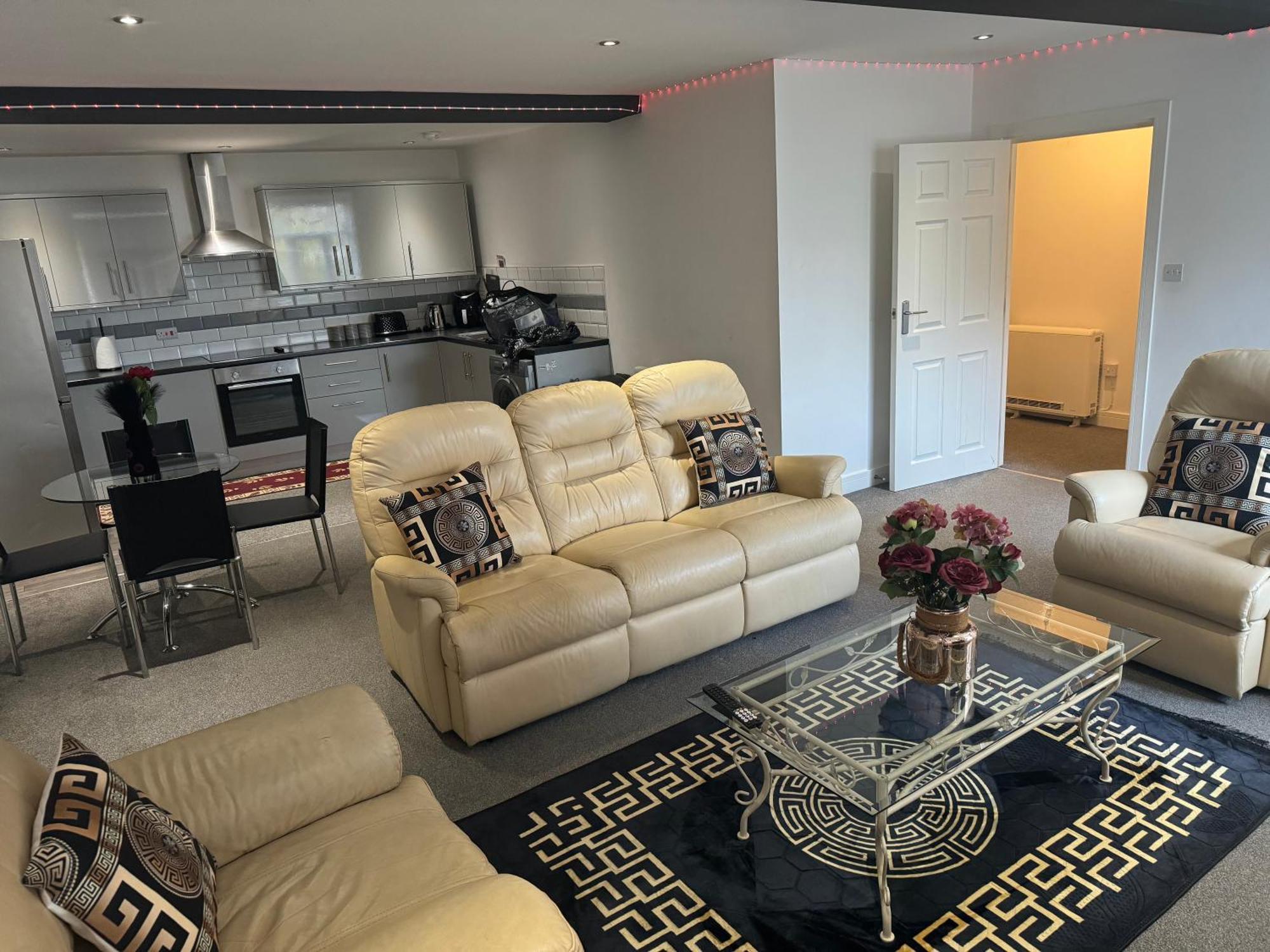 2 Bedroom Apartment In Doncaster City Centre Zewnętrze zdjęcie